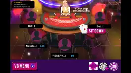 Game screenshot VG Blackjack and Craps apk