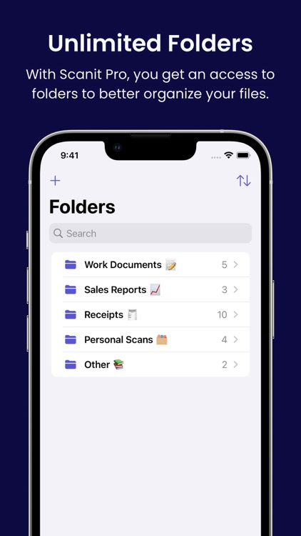 Photo to PDF Scanner - Scan It