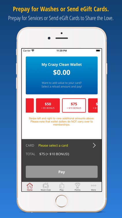 Crazy Clean Car Wash screenshot-3