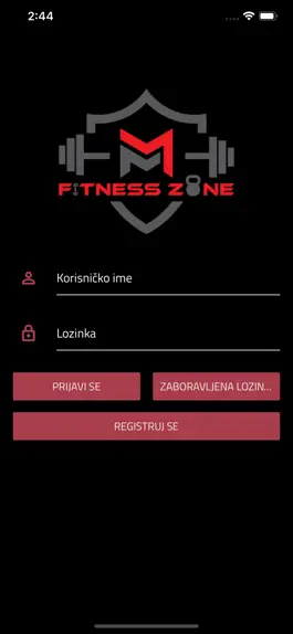 Game screenshot M Fitness Zone mod apk