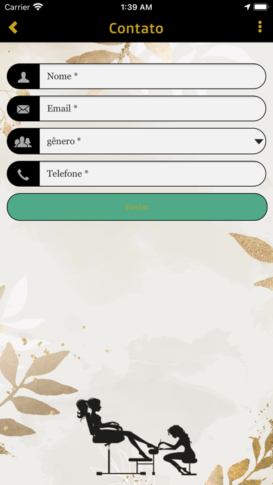 Clubel Screenshot