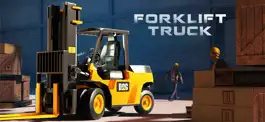 Game screenshot Forklift Truck - Transporter mod apk