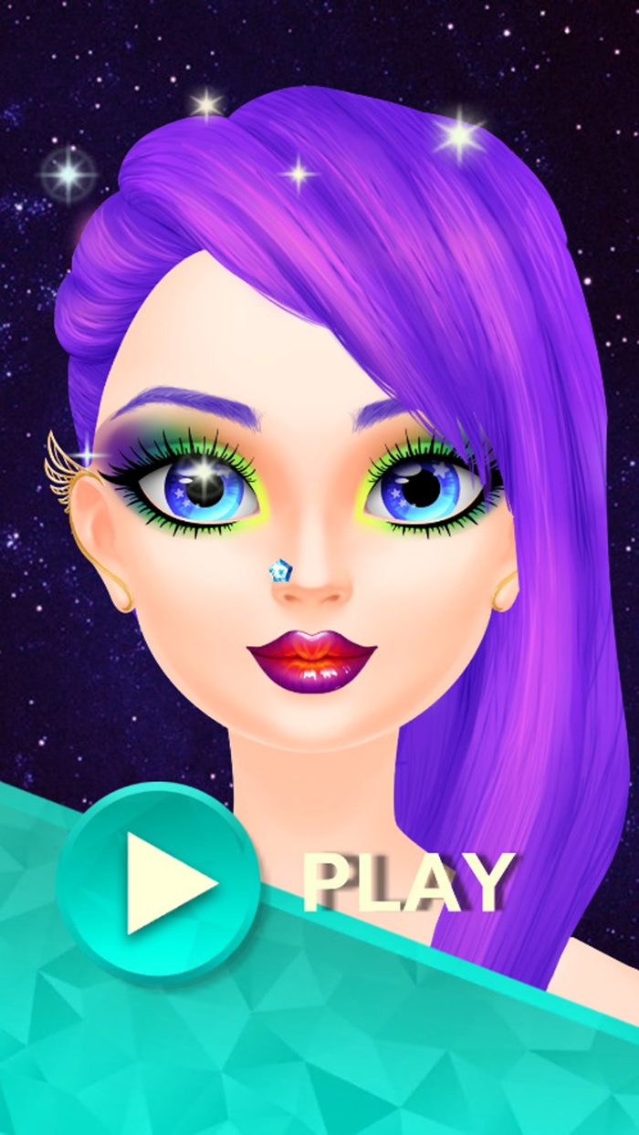 Makeup Games for Fashion Girls