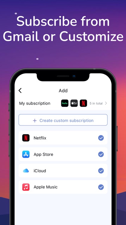 Neatbill-Auto import bills