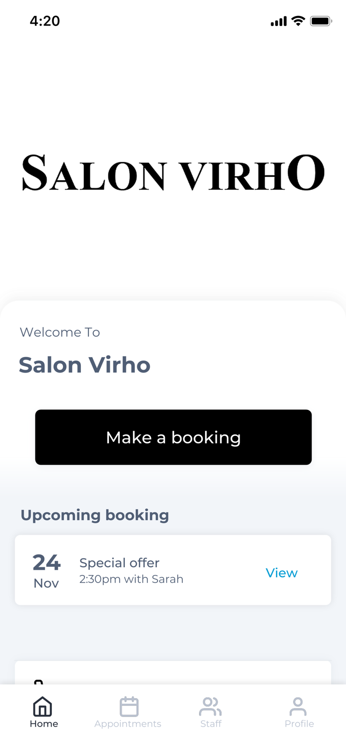 Salon Virho