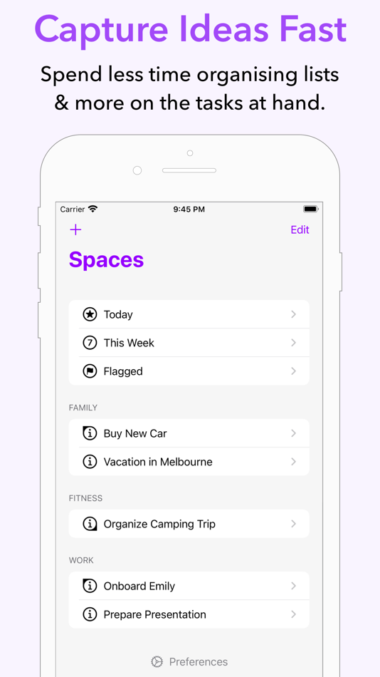 #1. Notions 2: Simple To Do List (macOS) 由: Armchair Engineering