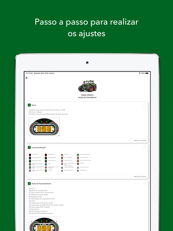 Screenshot #6 pour Fendt Performance