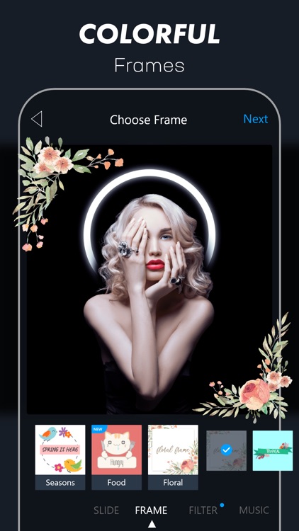 VIMORY: Slideshow Video Maker