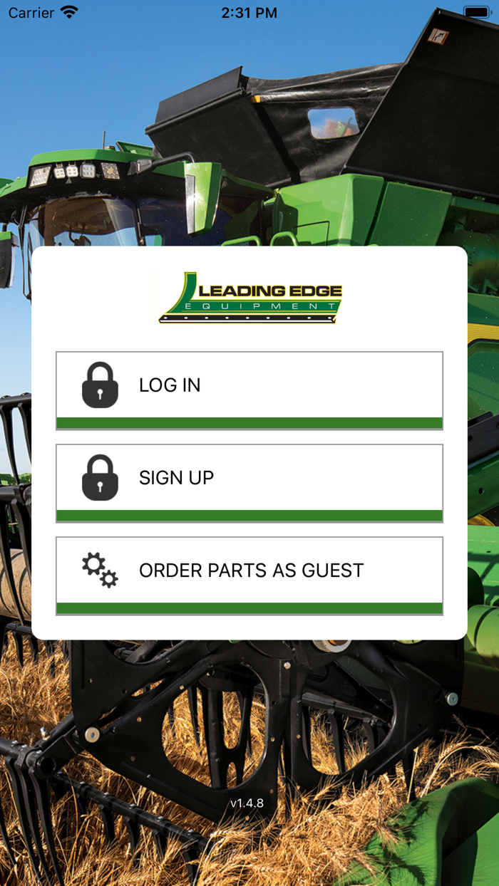 Leading Edge Marketplace
