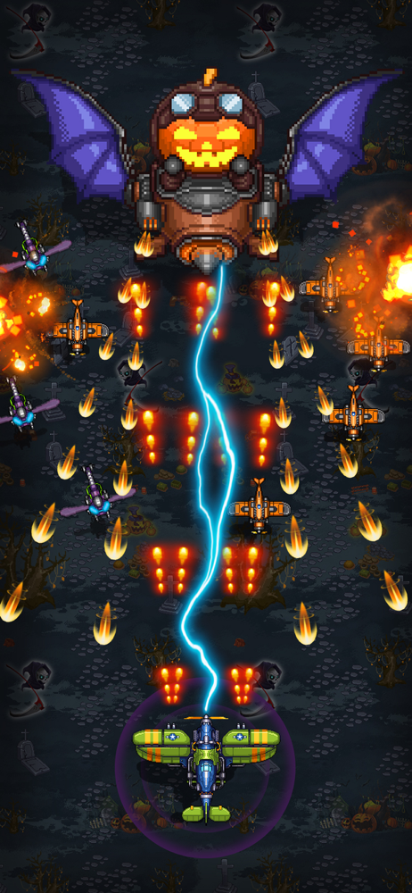 1945 Airplane Shooting Games Overview Apple App Store Us