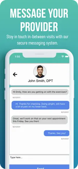 Game screenshot Diamond Physical Therapy hack