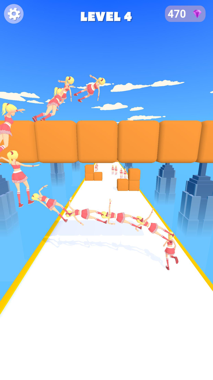Elastic Run 3D
