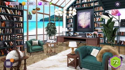Modern Luxury Renovation Screenshot