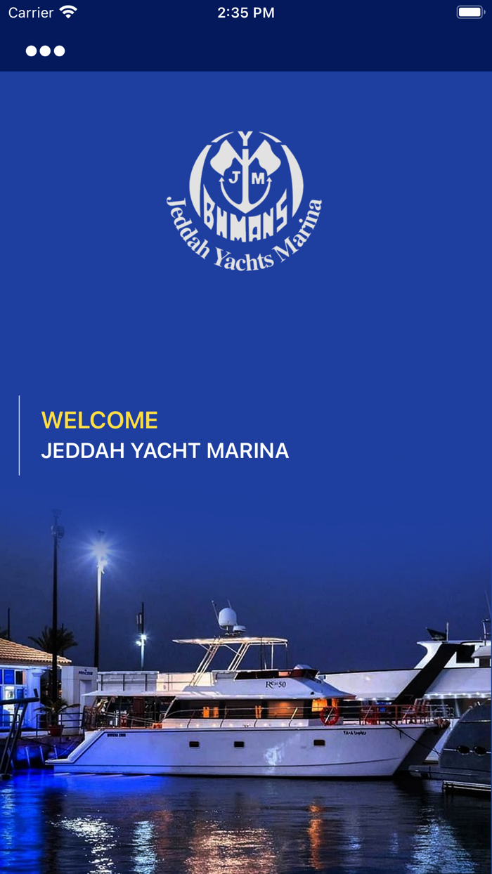 Jeddah Yachts Marina
