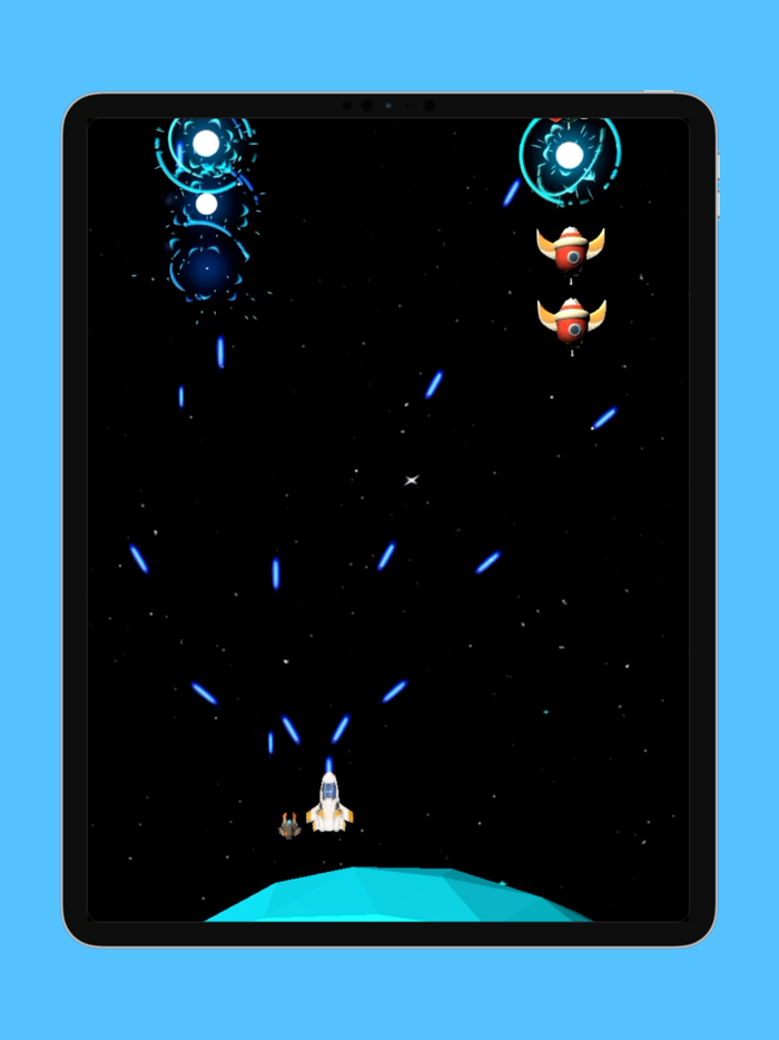 Crazy Earth Defense  Shooting