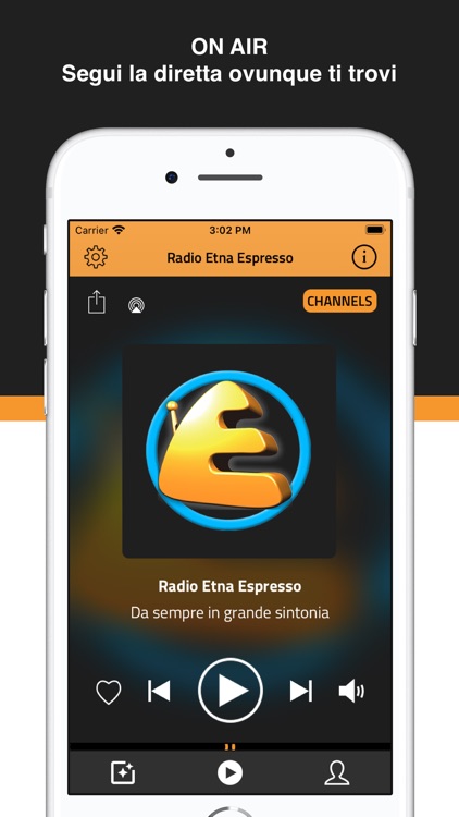 Radio Etna Espresso