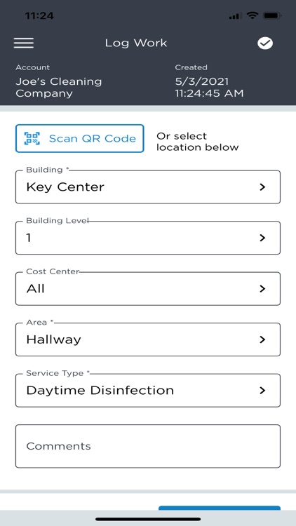 CompuClean Mobile  App screenshot-6