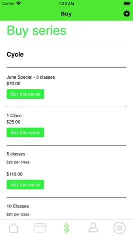 Game screenshot City Cycle Seattle apk