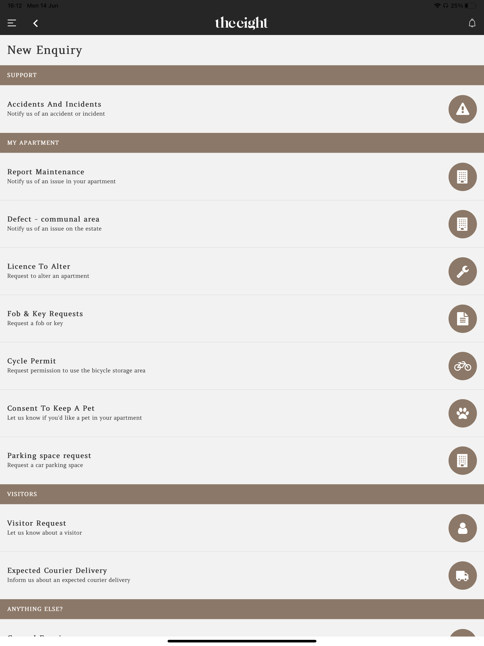 The Eight Residents screenshot 4