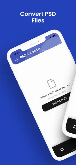 Game screenshot PSD Converter, PSD to PNG mod apk