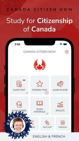 Game screenshot Canada Citizen Now mod apk