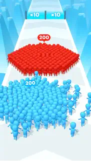 count masters: crowd runner 3d iphone screenshot 3