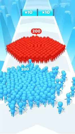 Game screenshot Count Masters: Crowd Runner 3D hack