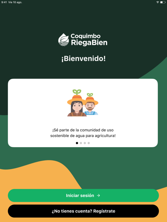 Screenshot #5 pour Coquimbo RiegaBien