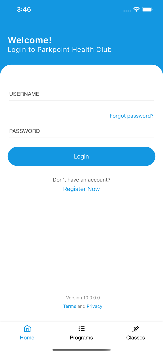 Parkpoint Health Clubs