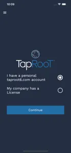 TapRooT® App screenshot #1 for iPhone