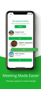 LinkApp – New Friends & Events screenshot #3 for iPhone