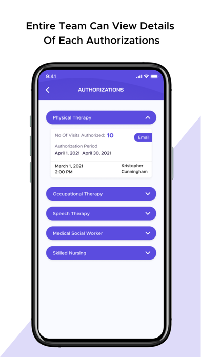 HOMEHEALTH4U - AGENCIES Screenshot
