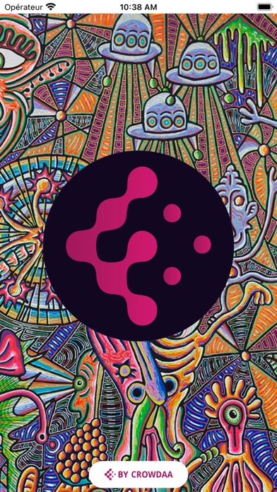 Screenshot #1 pour Crowdaa France