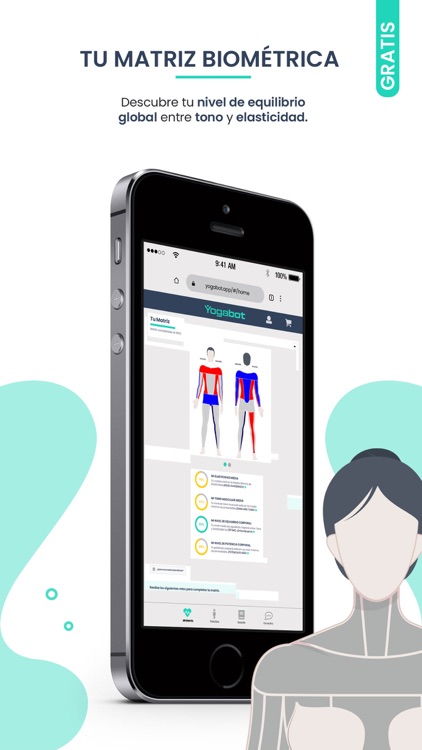 Yogabot - Yoga a Medida