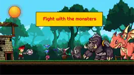 Game screenshot NINJA-X: Hero Adventure mod apk