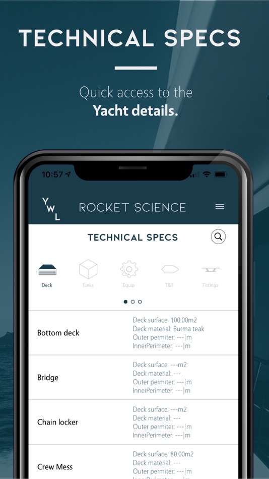 #4. YWL (iOS) By: EFFORWAI DIGITAL TRANSFORMATION SLU