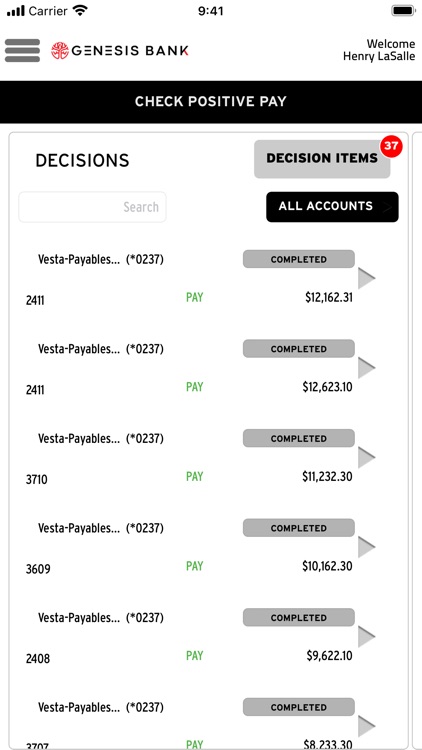GenTeck Connect Mobile screenshot-3