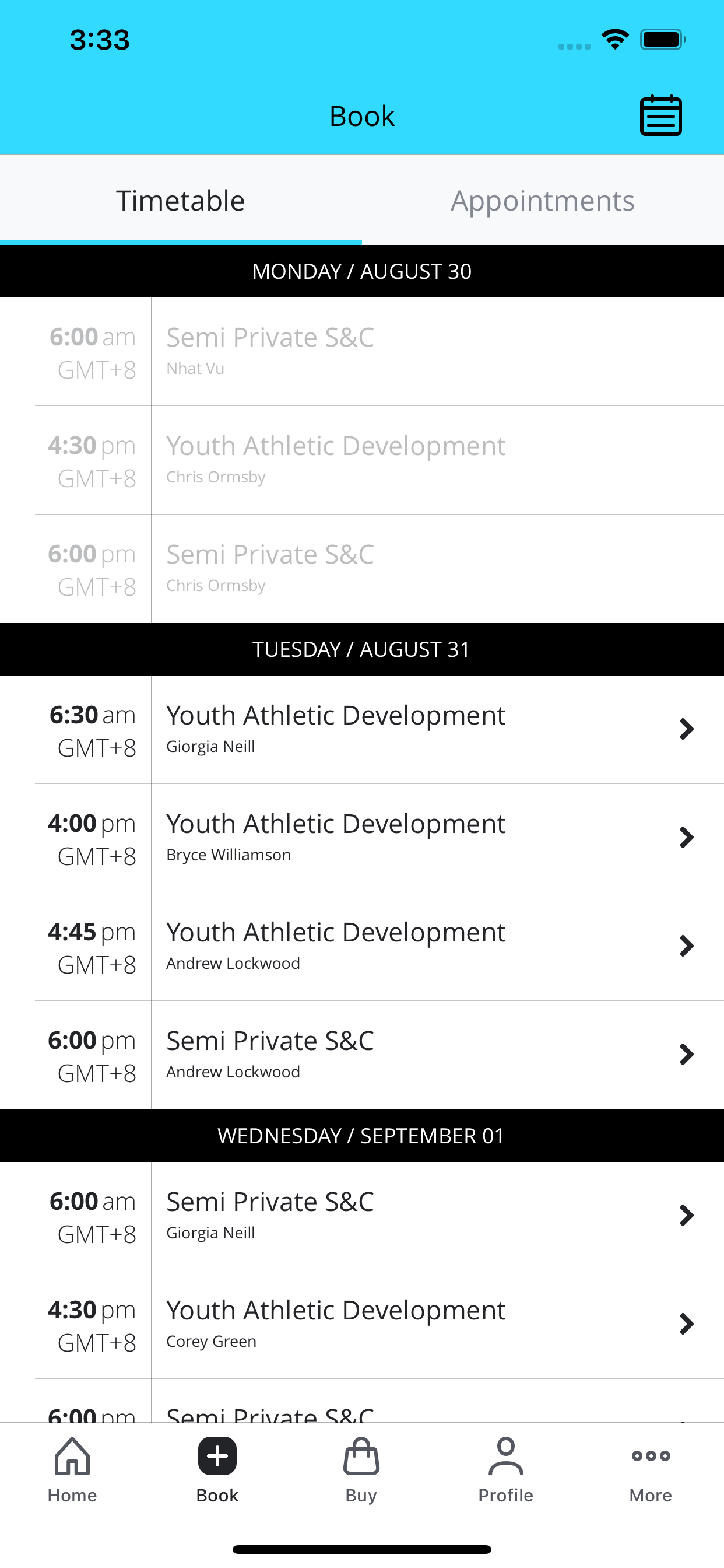 Athletic Institute