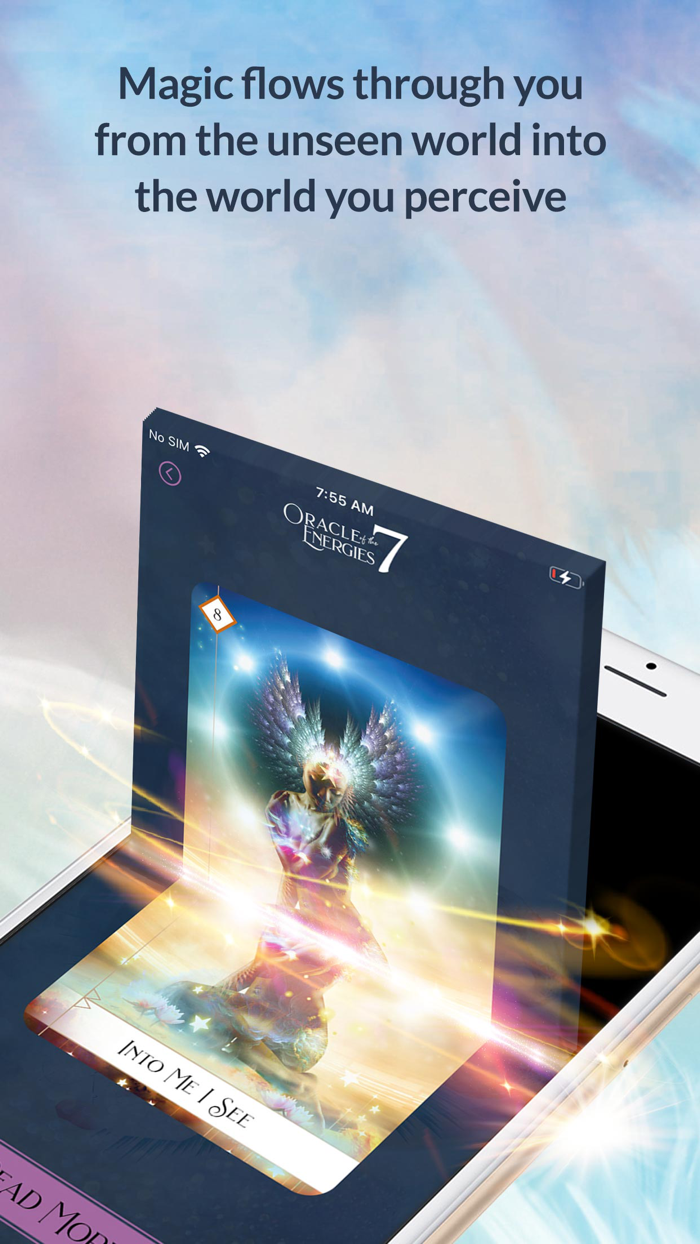 Oracle of the 7 Energies