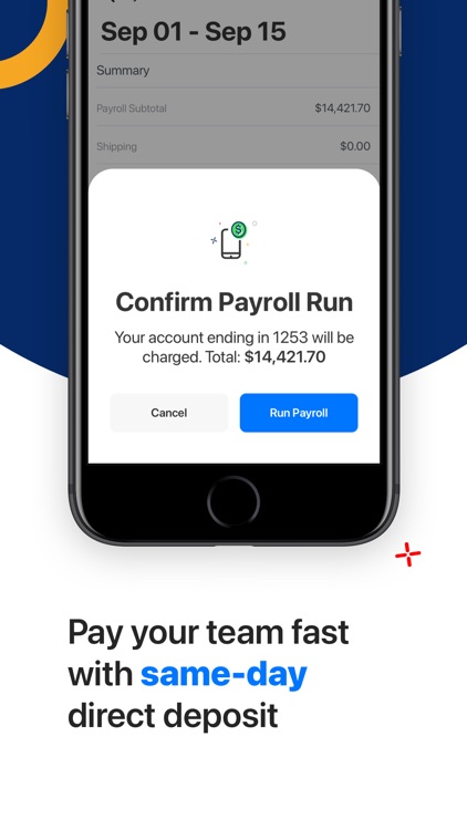 Hourly Payroll screenshot-4