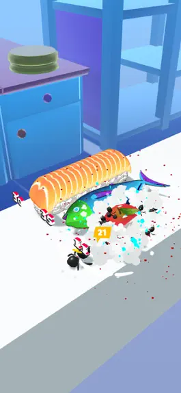 Game screenshot ant crowd 3D hack