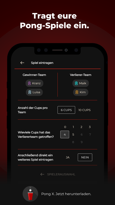 Pong X Screenshot