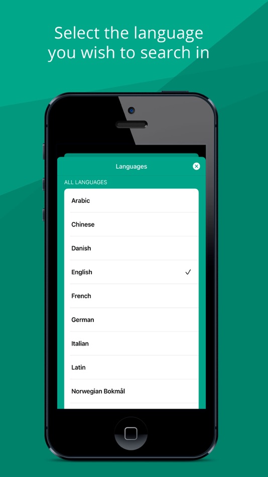 #4. Lemma (iOS) 게시자: Ordbogen A/S