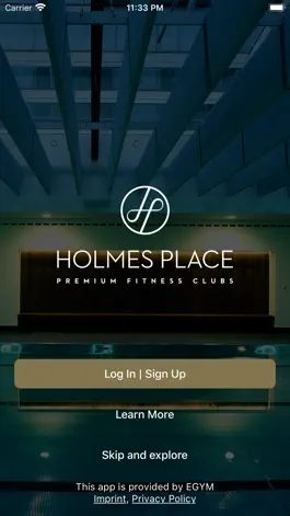 Game screenshot Holmes Place Premium FItness A mod apk