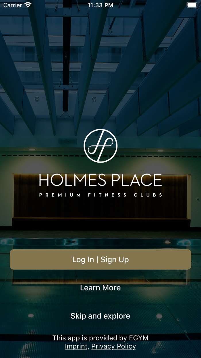 Holmes Place Premium FItness A