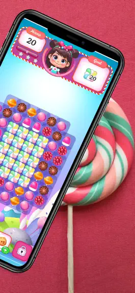 Game screenshot Desserts R Us Match 3 hack