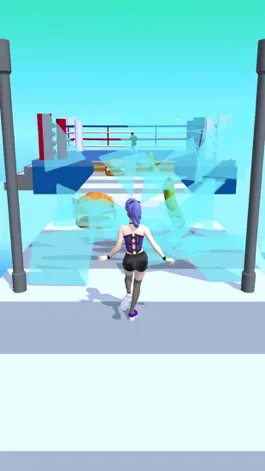 Game screenshot Body Boxing Race 3D hack