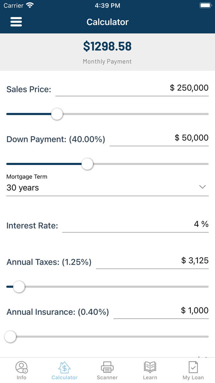 First World Home Loans