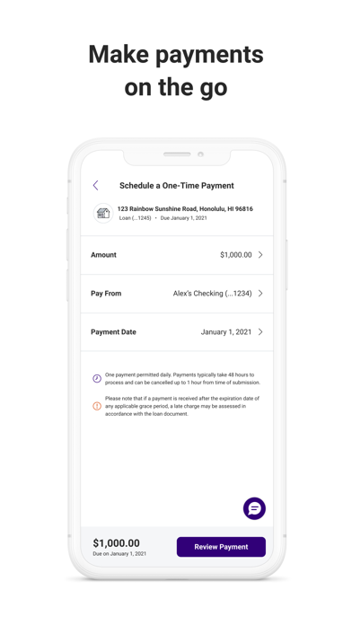 Your Mortgage Online Screenshot