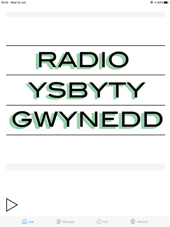 Radio Ysbyty Gwynedd